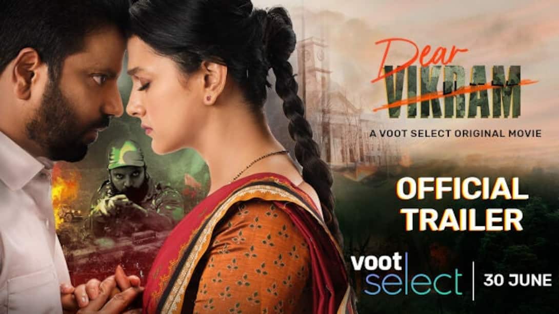 Dear Vikram: Official Trailer