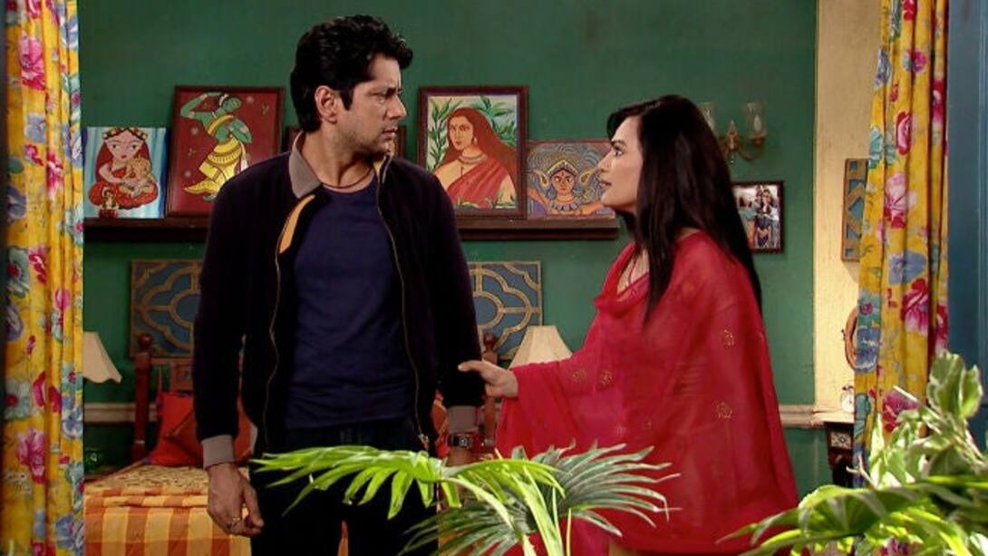 Sneha instigates Sandy