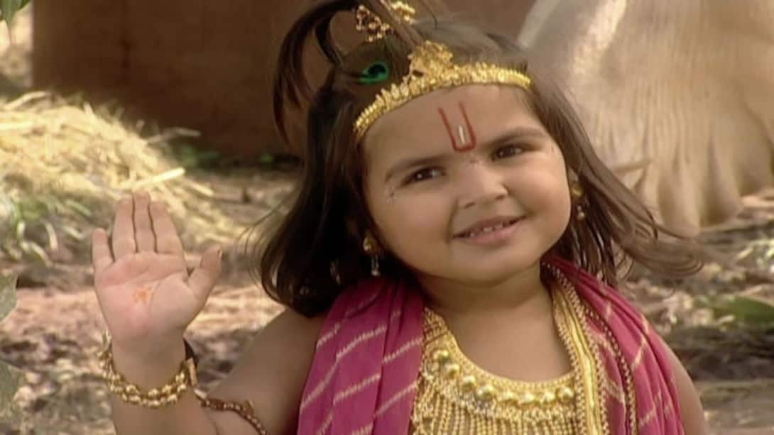 Watch Devaki Nandana Season 1 Episode 26 : Krishna Escapes Form The ...