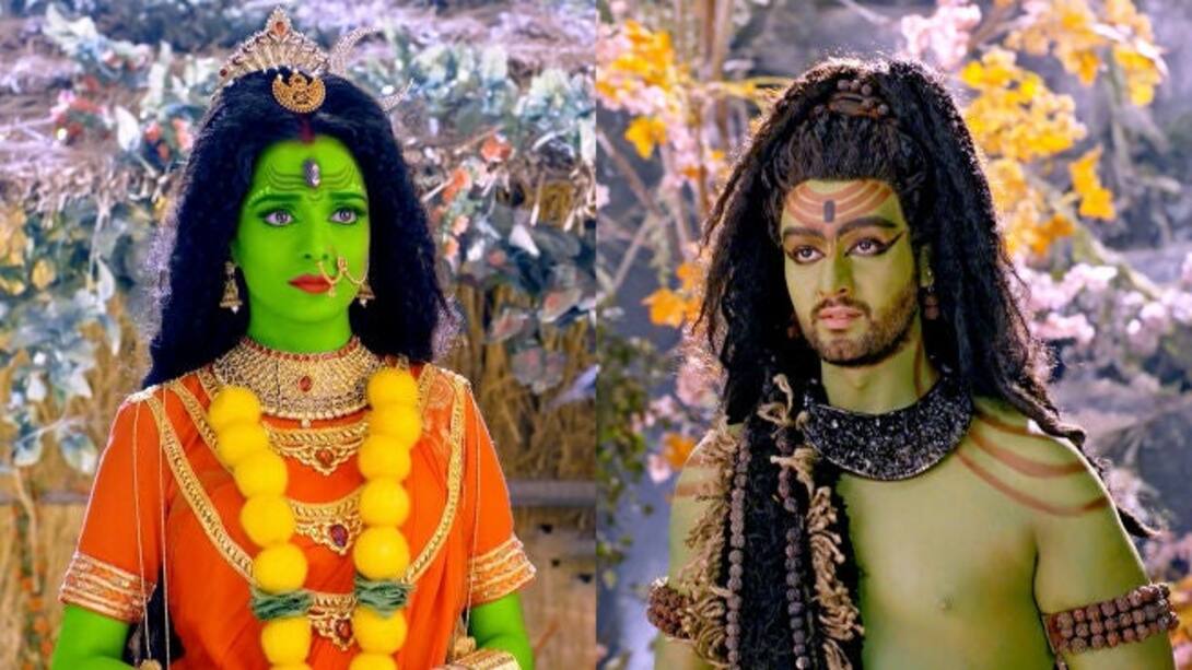 Can Mahadev save Parvati?