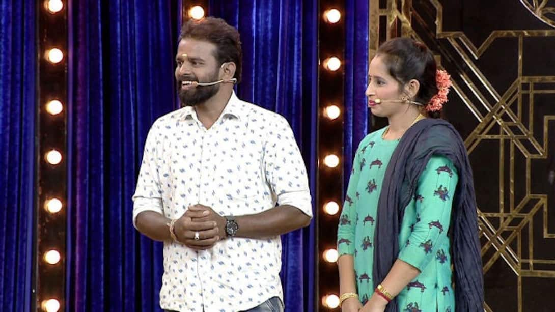 Watch Super Dampati Season 1 Episode 205 Love Story Of A Mechanic