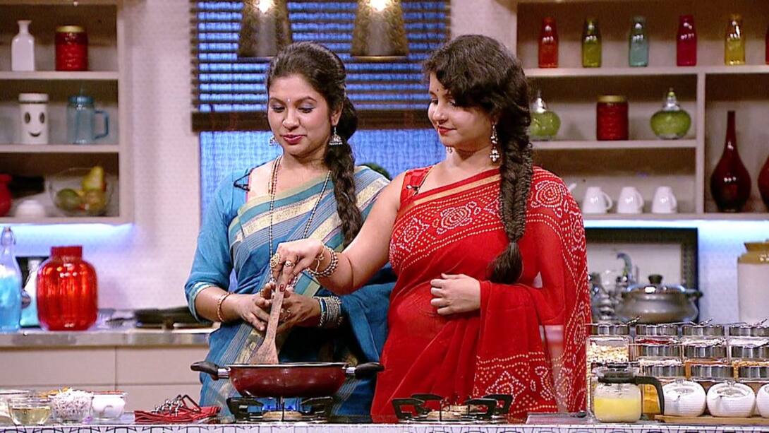 Watch Star Saviruchi Season 1 Episode 23 Spice It Up With 'Uppad