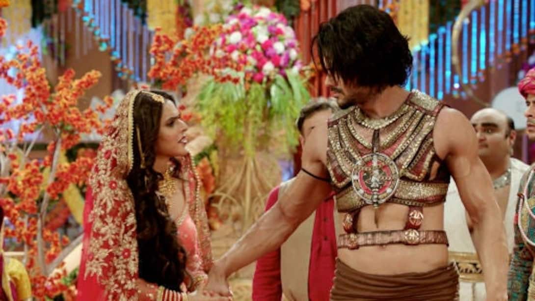 Veer and Chandrakanta's unintended marriage!