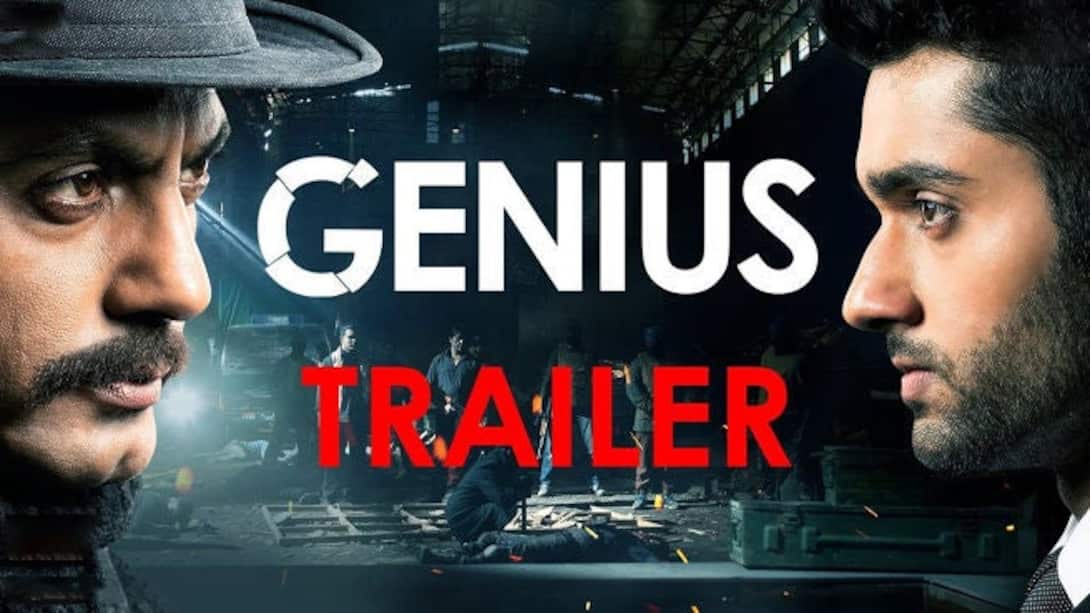 Genius - Official Trailer