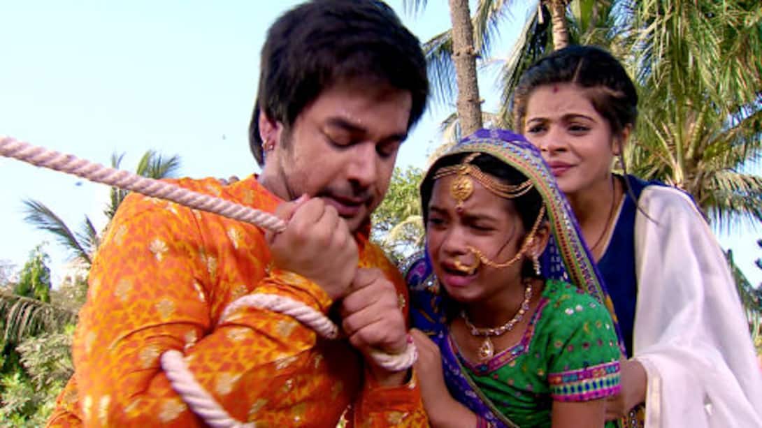 Will Bihaan and Thapki be able to rescue Bani?