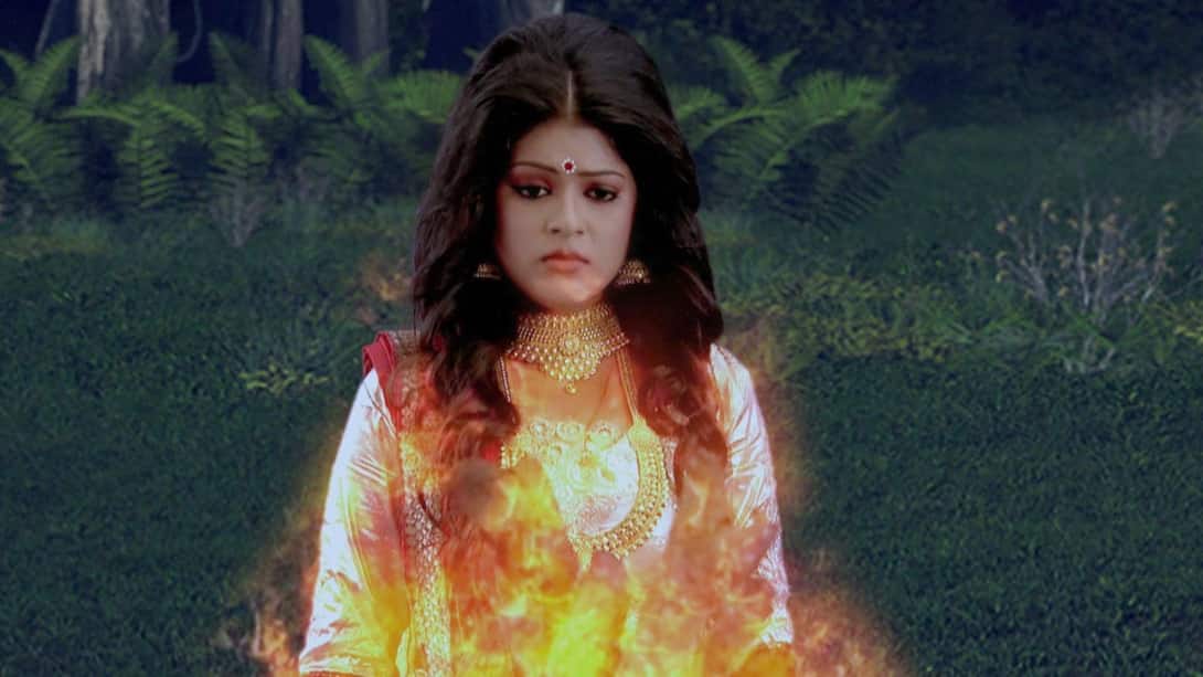 Rudra Sen reveals the truth to Rudrani