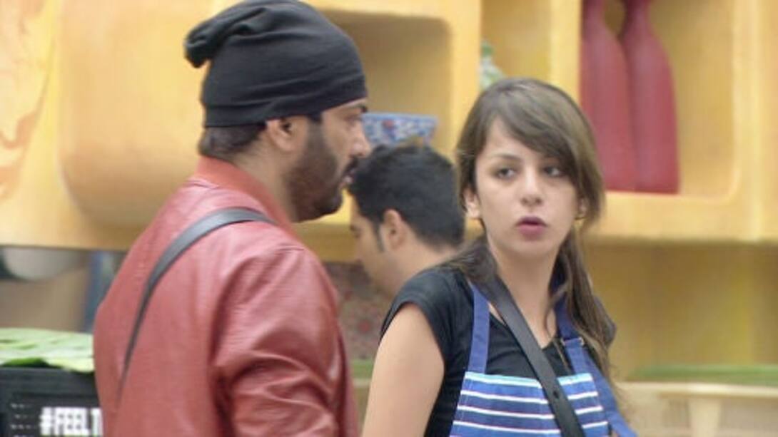 Day 22: Nitibha's realisation!
