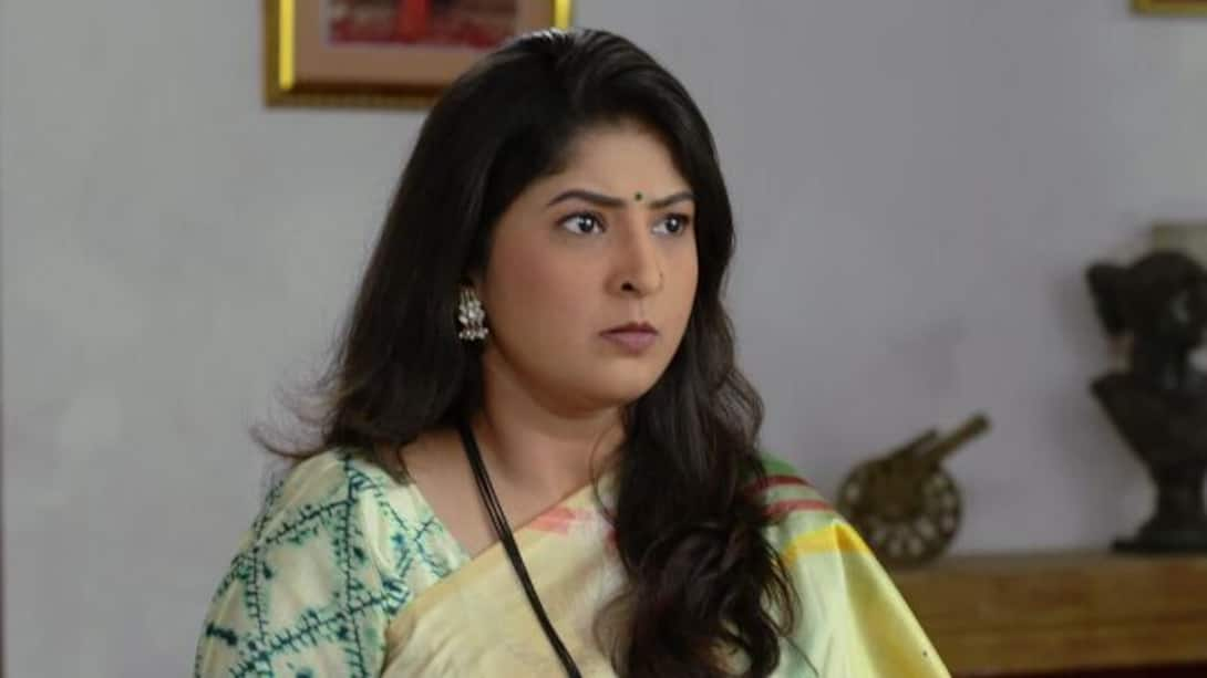 Watch Raja Rani Chi Ga Jodi Season 1 Episode 252 : Rajashree Creates A ...