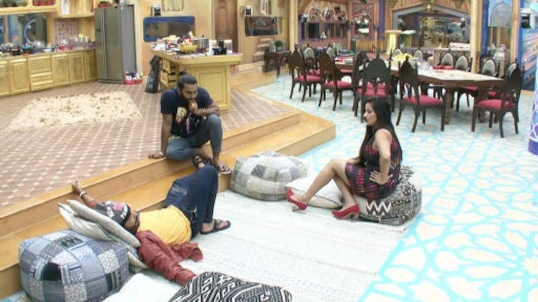 Day 20: Manu comments on Bani