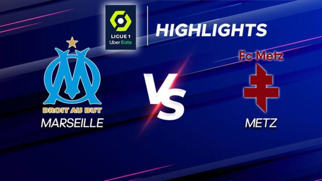 Marseille 0-0 Metz