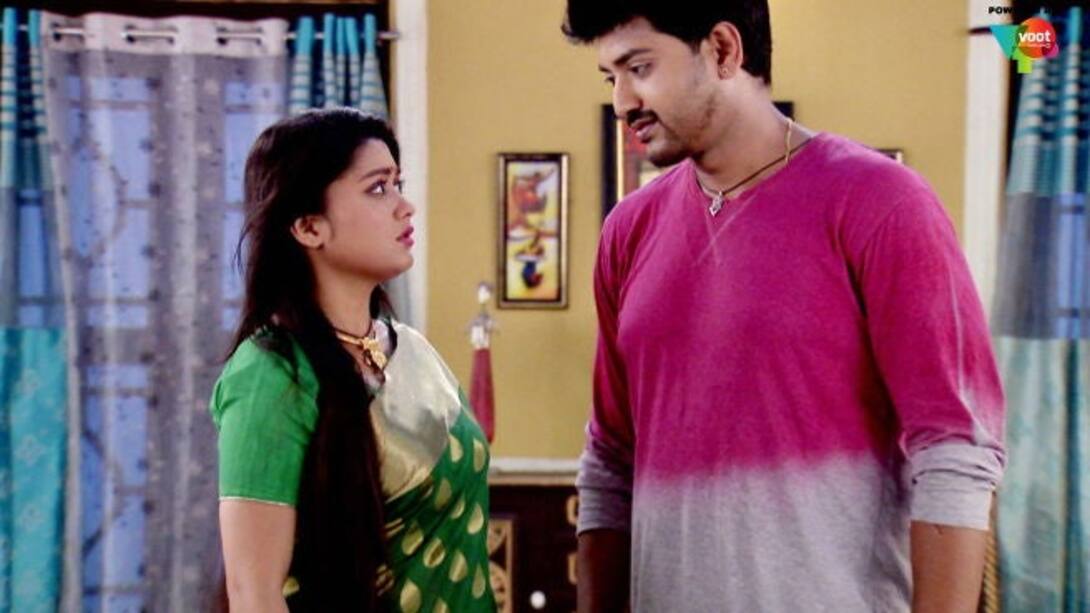 Rohit confesses his love