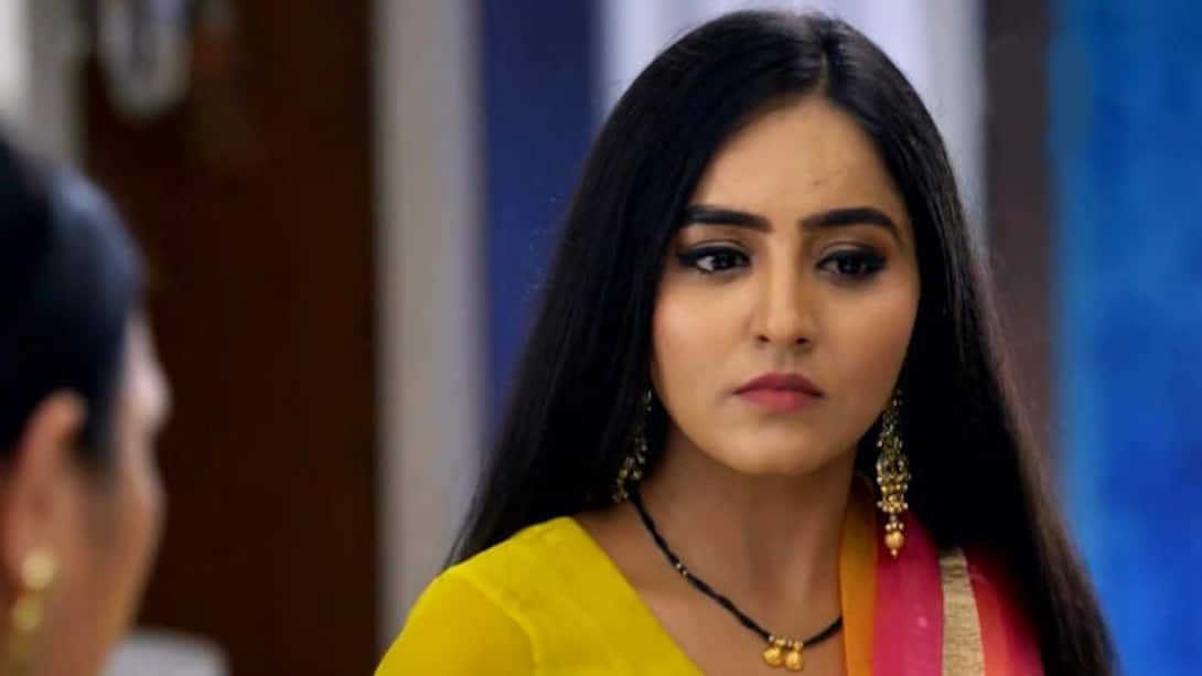 Siddhi loses her calm