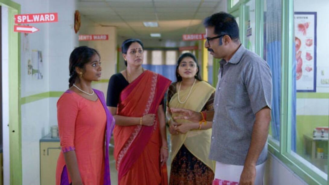 Aruchamy lashes out at Podhum Ponnu