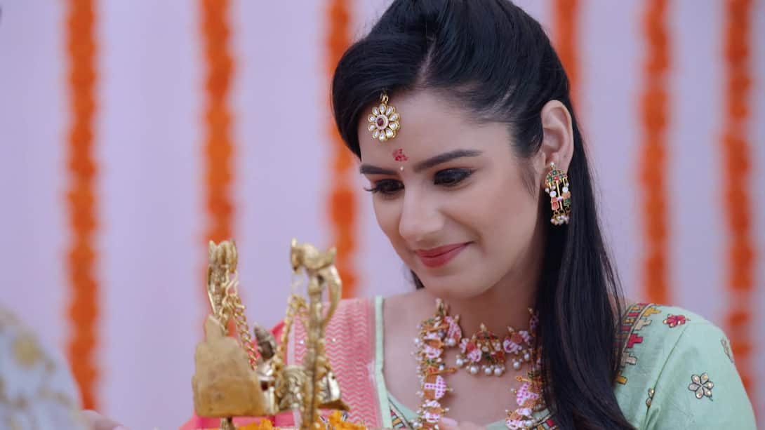 Watch Agnisakshi Ek Samjhauta Season 1 Episode 18 : Jeevika Receives A ...