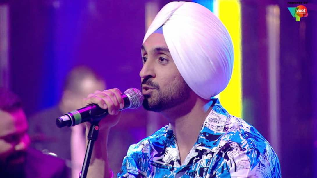 A melodious concoction with Diljit