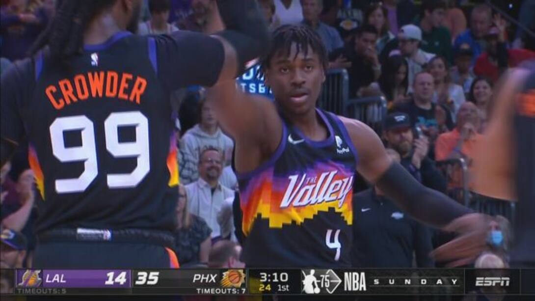 HLS: Lakers vs Suns