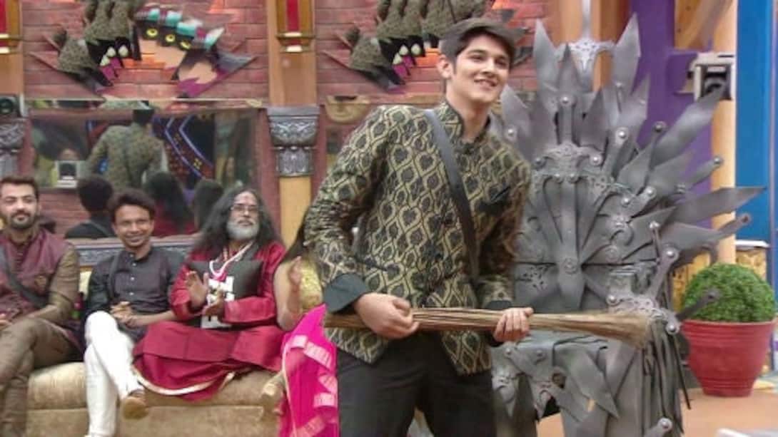 Highlights Day 13: Rohan's gig in Bigg Boss house