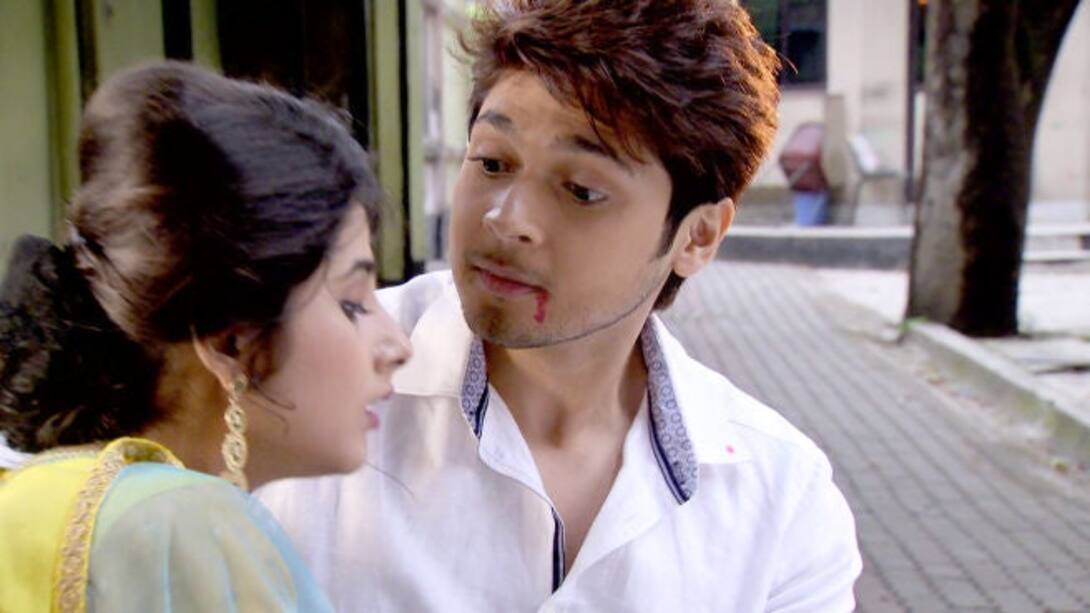 Ruhaan learns the truth!