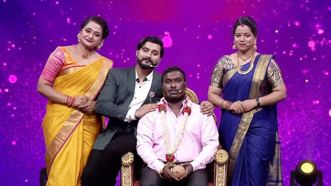 Watch Gicchi GiliGili Season 1 Episode 13 : Is Prashanth Eliminated ...