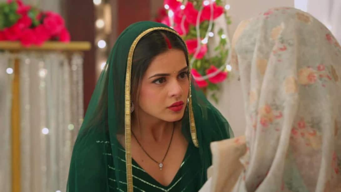 Thapki learns about Mukul's return