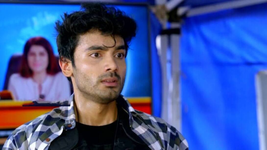 Rajeev's request to the police
