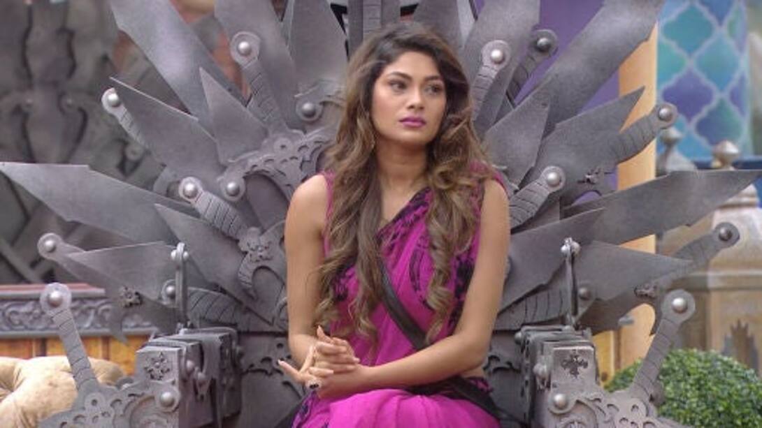 Highlights Day 90: The 'Khalnayak' princess