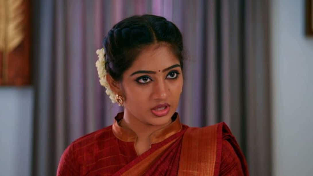 Watch Idhayathai Thirudathey Season 1 Episode 767 : Sahana Is Worried ...