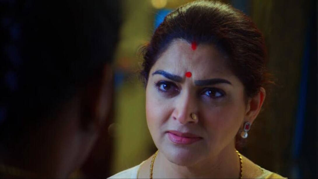 Meera warns Anjali