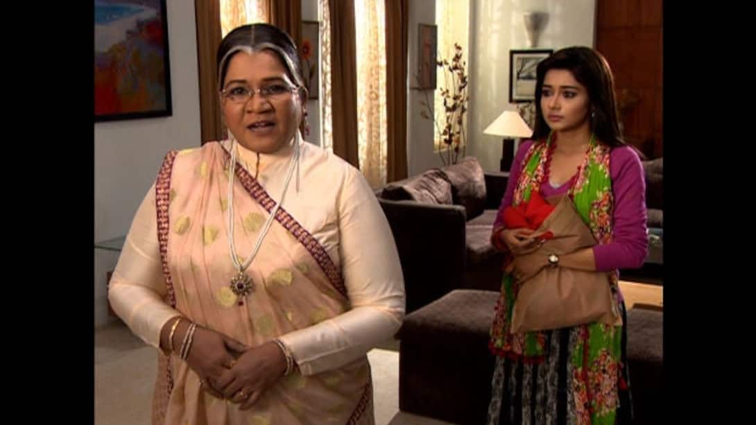 Meethi finds out Ichha is alive