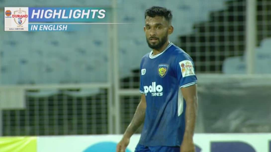 Mumbai City vs Chennaiyin FC