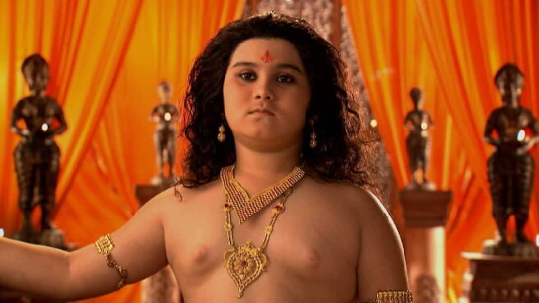 Vinayak upsets Shiva