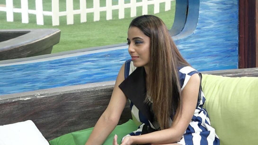 Srishty doesn't want to be nominated