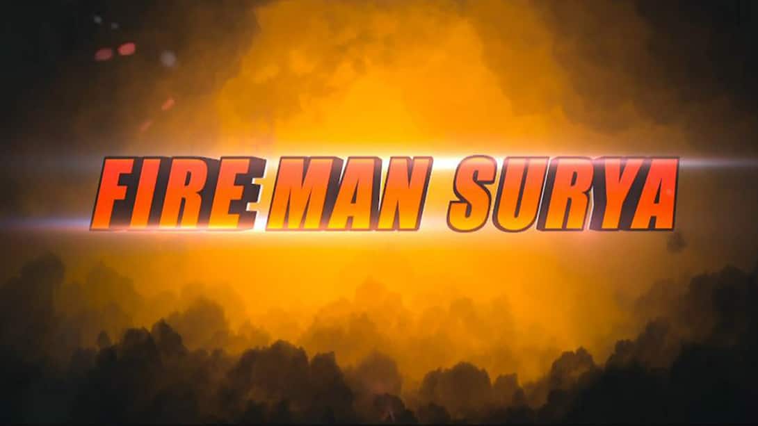 Fire Man Surya