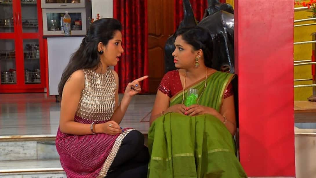 Bhumika's confusion about Surendernath