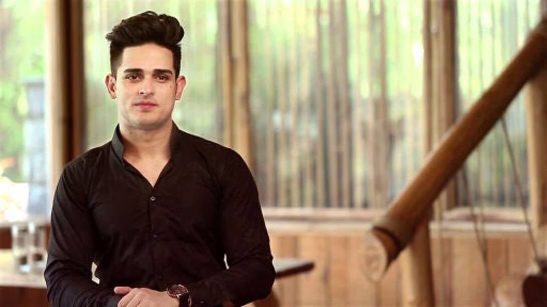 Sexcapades: Priyank has a wild side too!