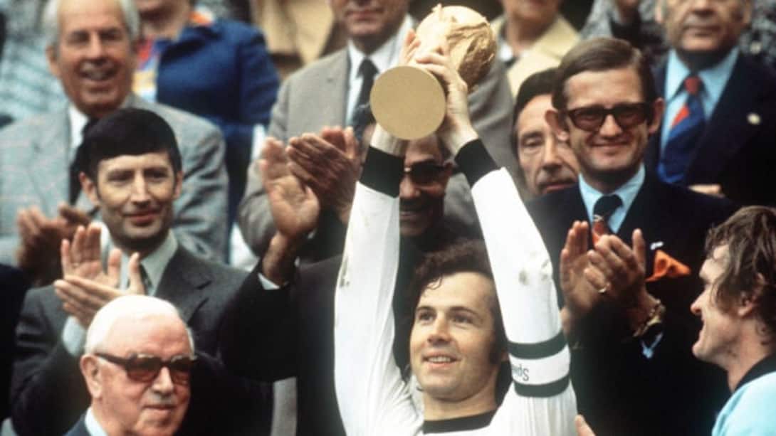 Beckenbauer - German Supreme