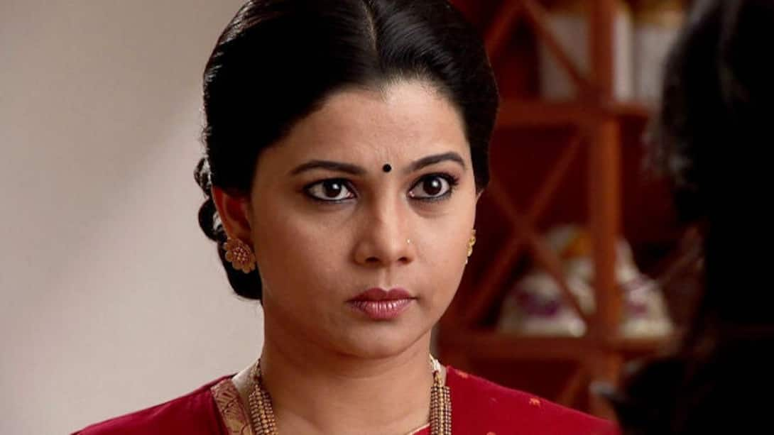 Watch Saraswati Season 1 Episode 88 : Aai Saheb Warns Saraswati - Watch ...