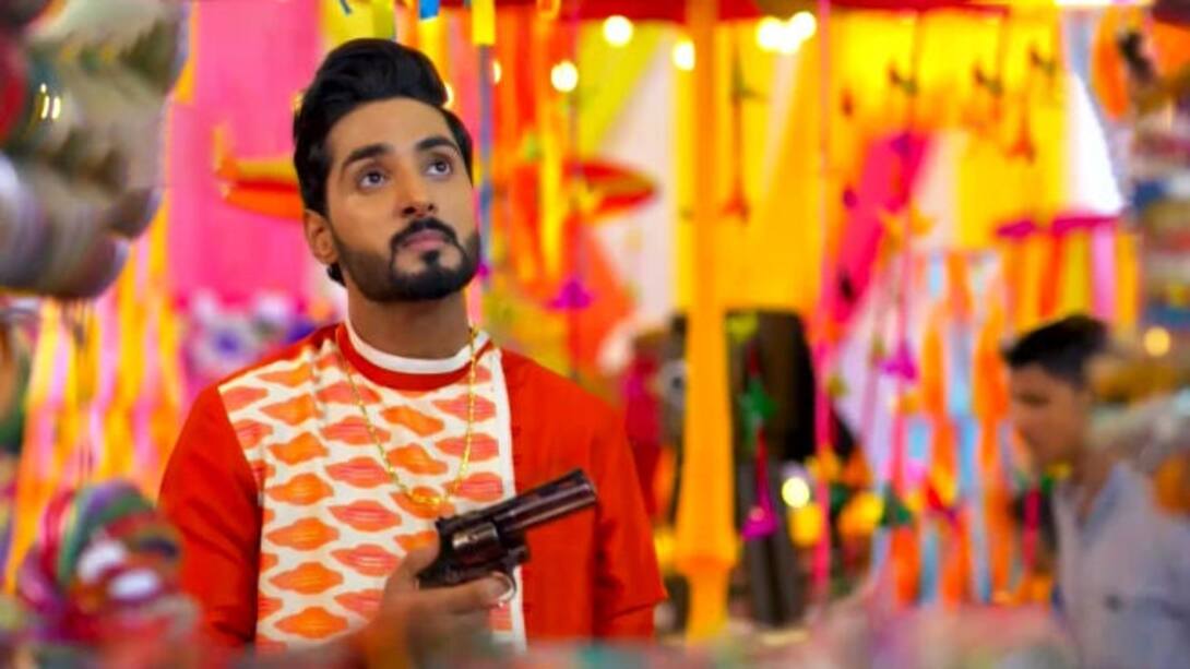 Chandrachur to kill Anirudh?