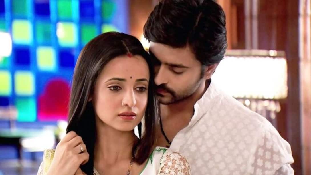 Rudra admits his adoration to Parvati