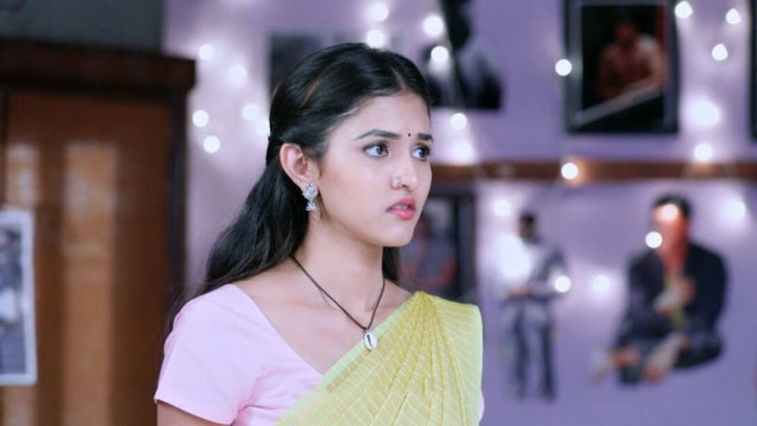 Shravani grows anxious