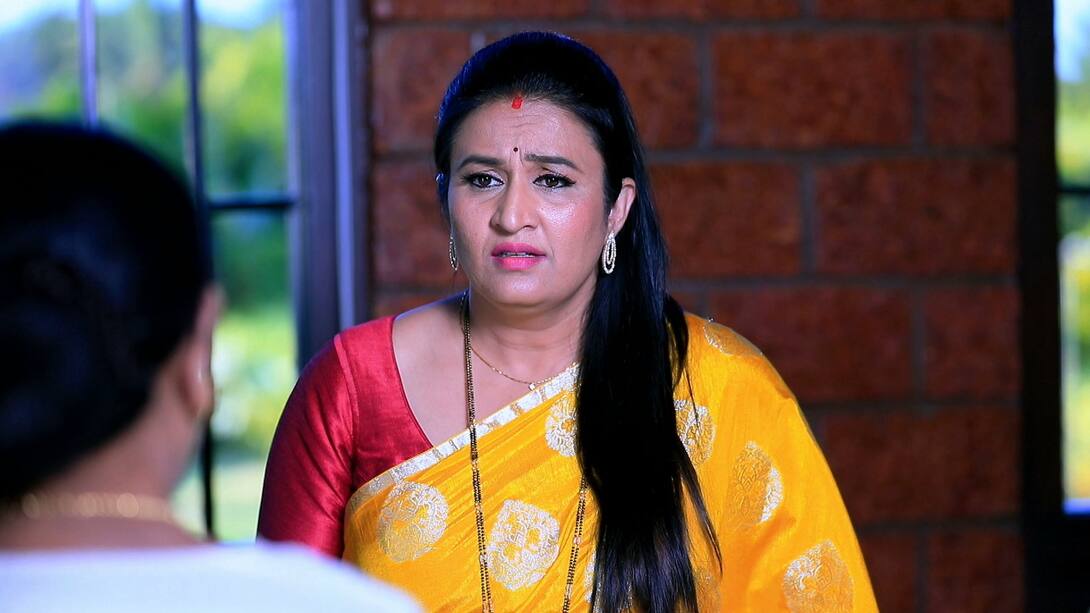 Devayani in a helpless situation