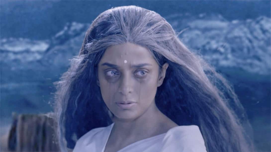 Parvathi is grief-stricken!