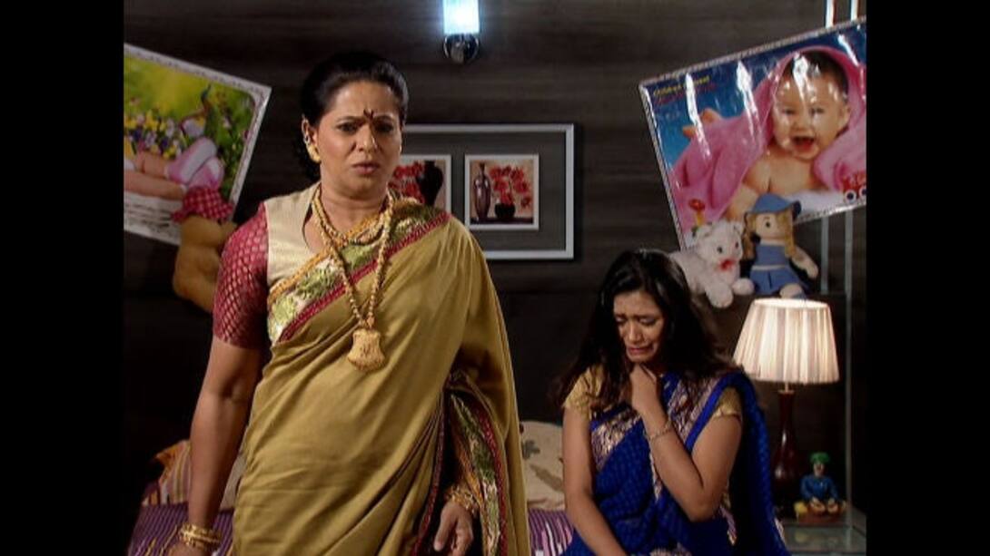 Ishvari threatens to expose Ankita