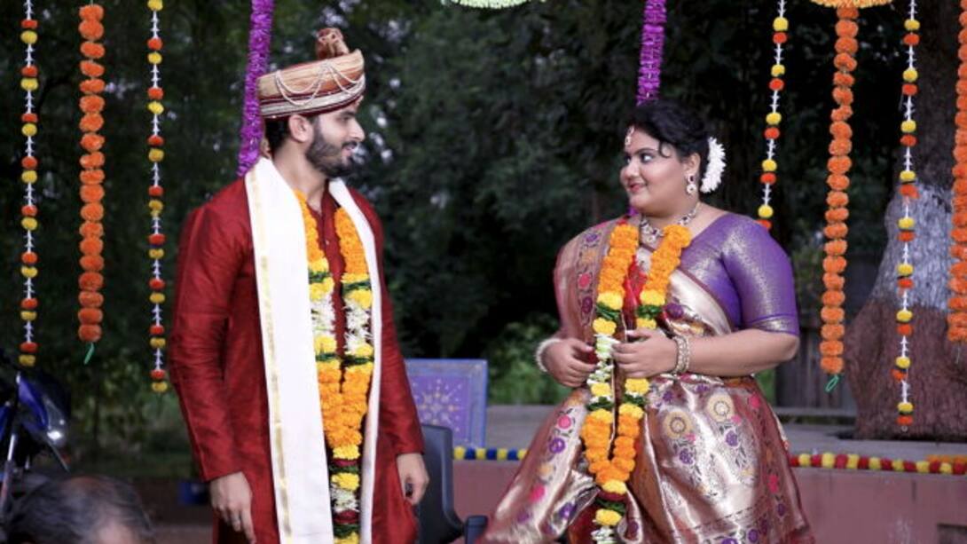 Anokhi and Abhay get married