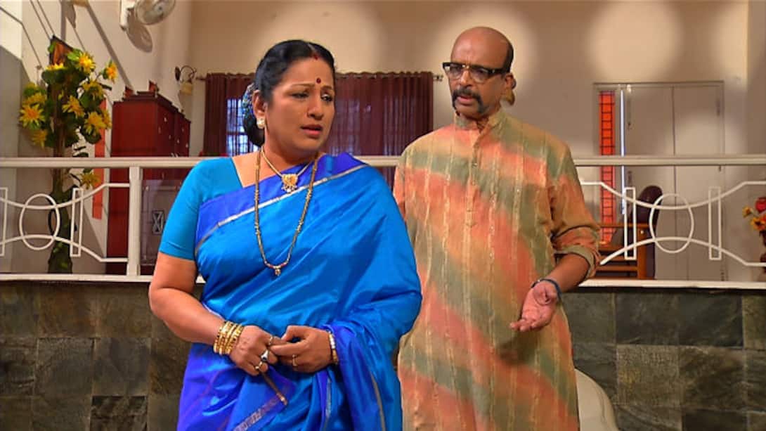 Radha worries for Rohit