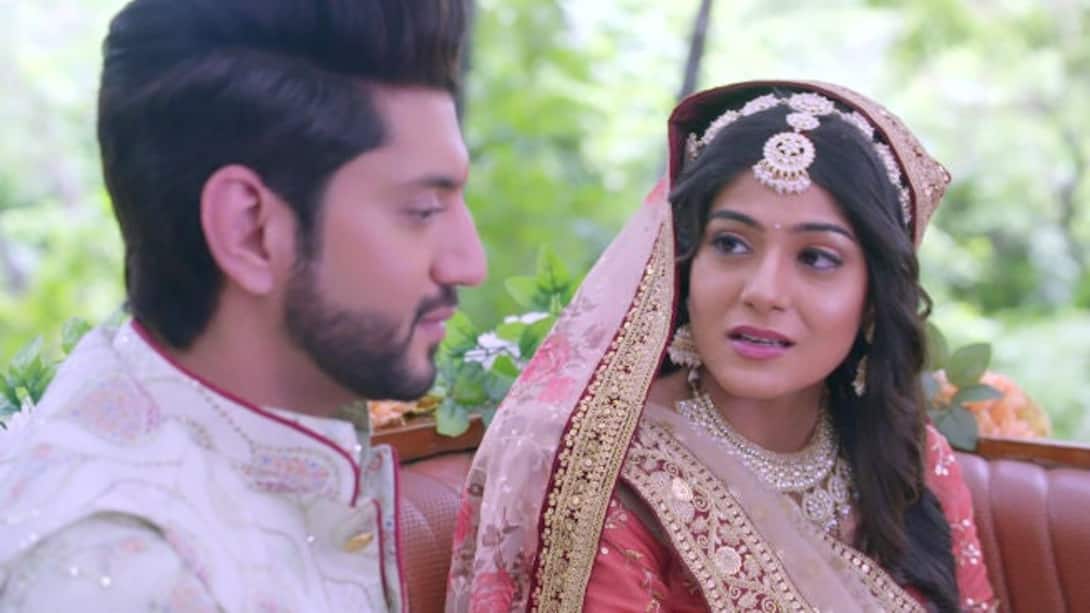 Katha's promise to Kabir!