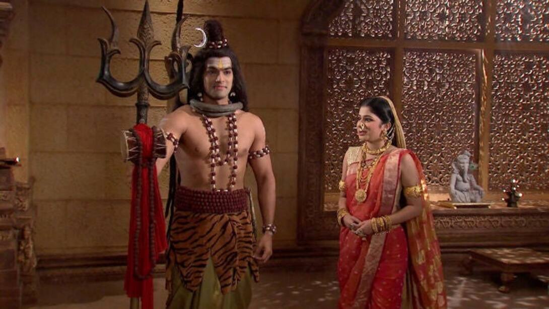 Parvati asks for forgiveness!