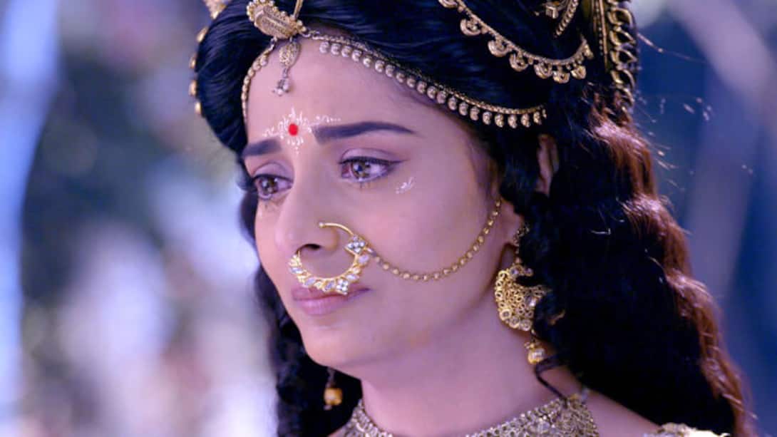 Parvati feels insecure!