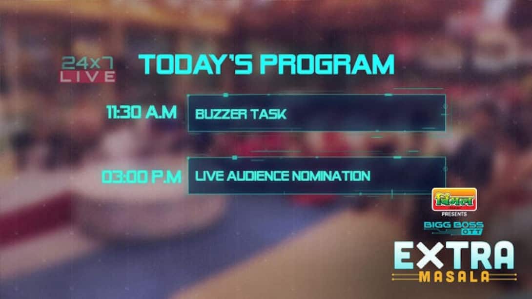 Bigg boss best sale live 24x7 online
