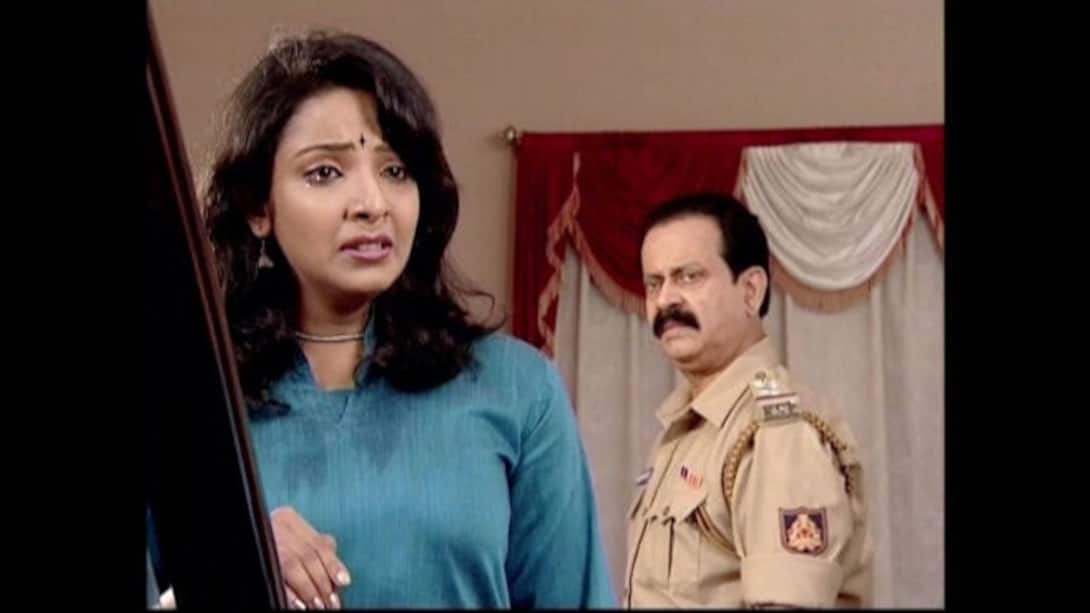 Parinitha shares her concern with Sudarshan Nayak
